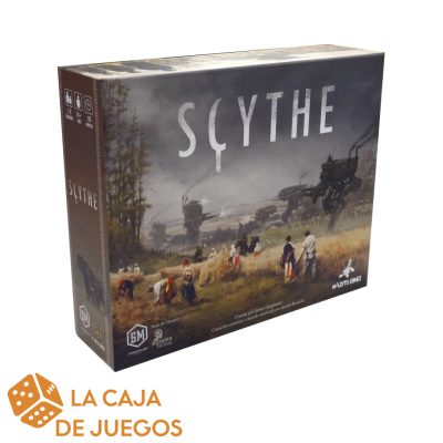 SCYTHE