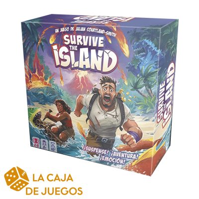 SURVIVE THE ISLAND