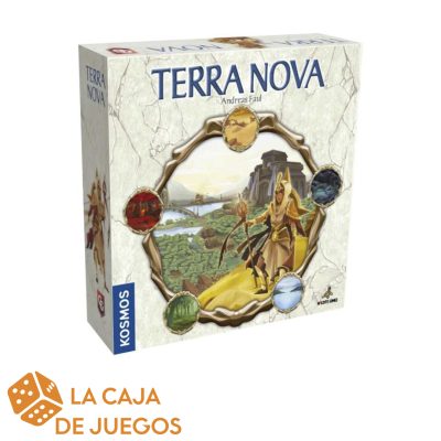 TERRA NOVA