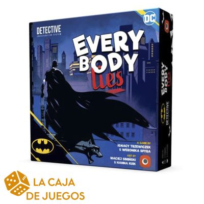 TODO EL MUNDO MIENTE