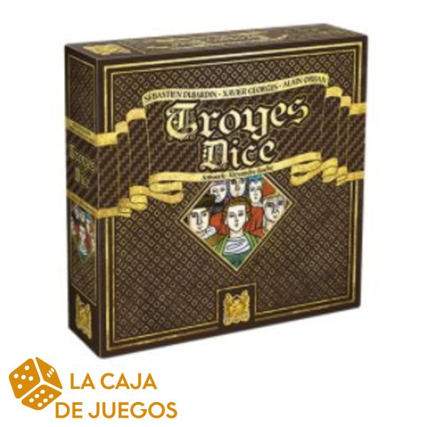 TROYES DICE