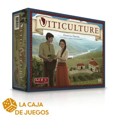 VITICULTURE EDICIÓN ESENCIAL