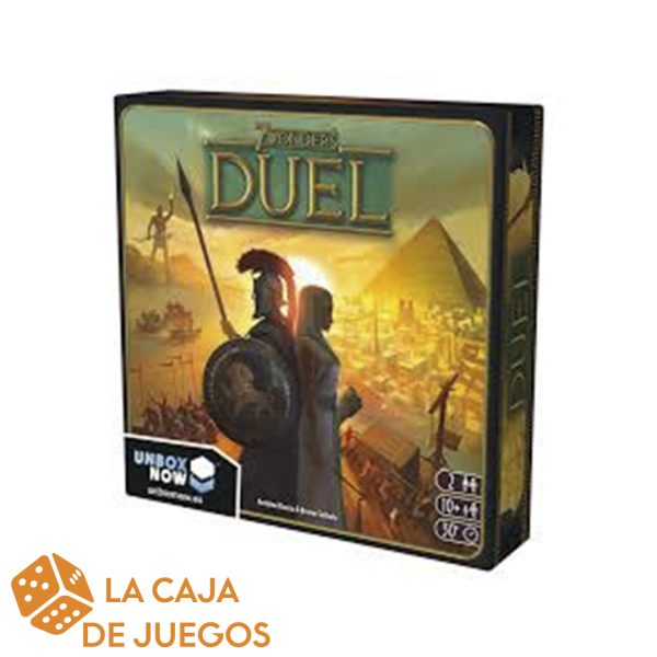 7 WONDERS DUEL