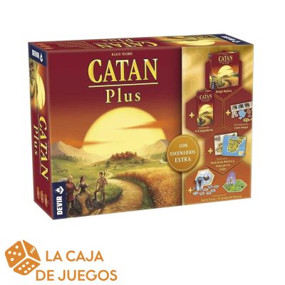 CATAN PLUS