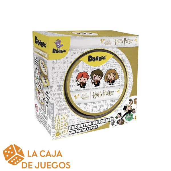 DOBBLE HARRY POTTER
