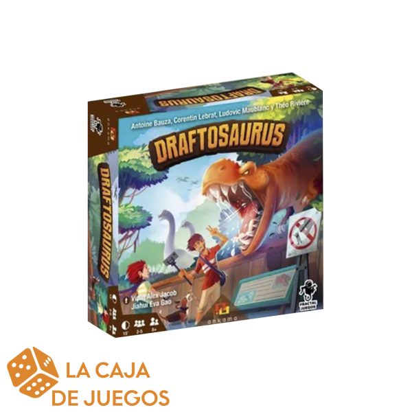 DRAFTOSAURUS