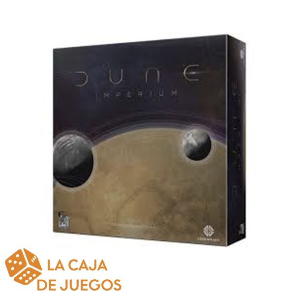 DUNE IMPERIUM