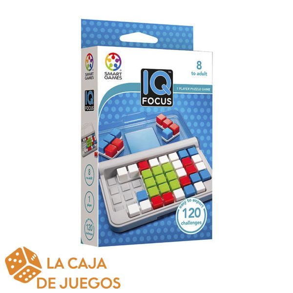 IQ FOCUS