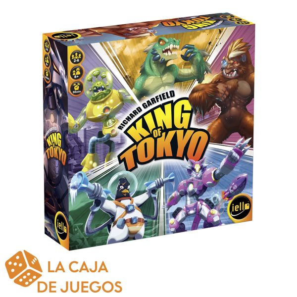 KING OF TOKYO