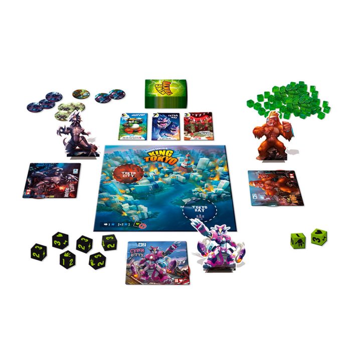 KING OF TOKYO - Imagen 2