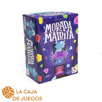 MORADA MALDITA