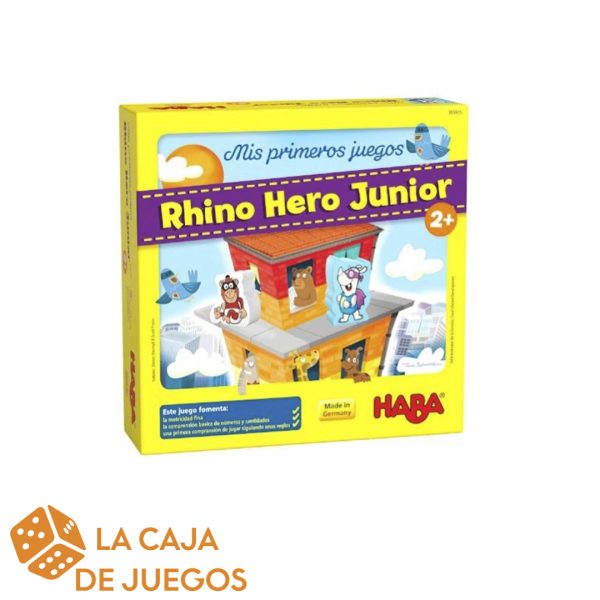 RHINO HERO JUNIOR