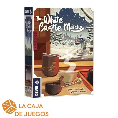 THE WHITE CASTLE MATCHA
