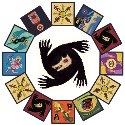 HOMBRES LOBO DE CASTO NEGRO - Imagen 2