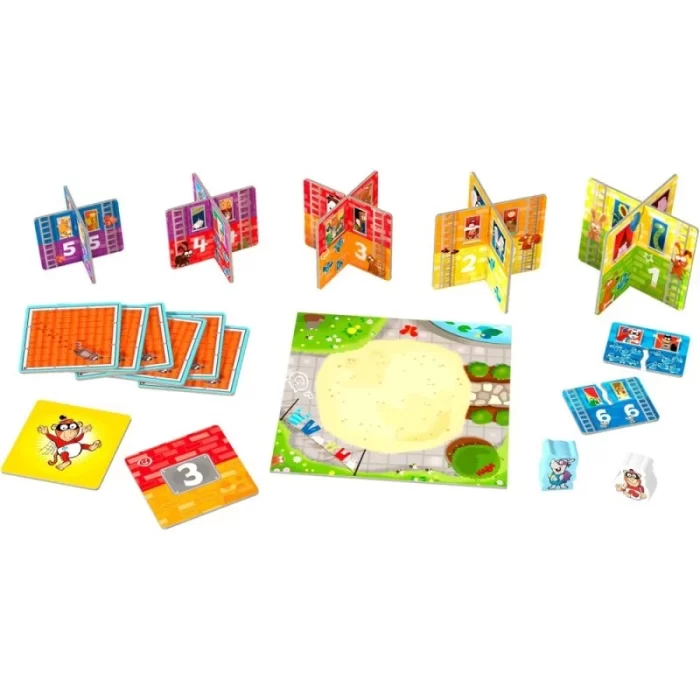 RHINO HERO JUNIOR - Imagen 2
