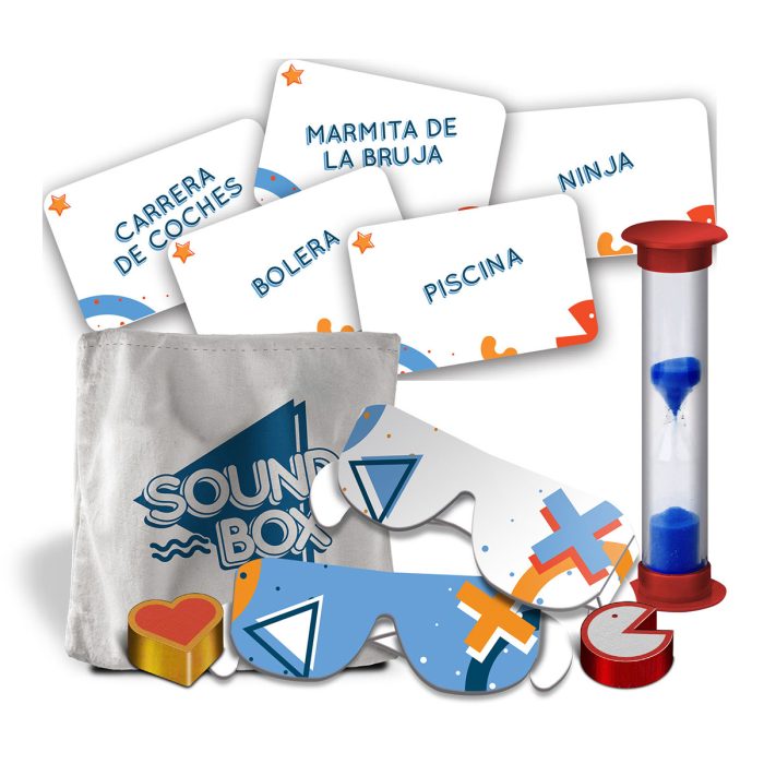 SOUND BOX - Imagen 2