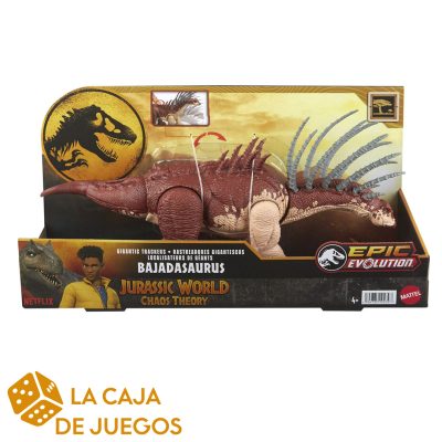 JURASSIC WORLD BAJADASAURUS