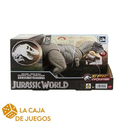 JURASSIC WORLD EKRIXINATOSAURUS