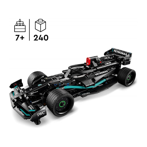 LEGO TECHNIC MERCEDES AMG F1 W14 - Imagen 2