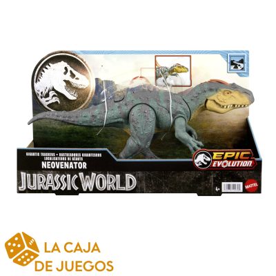 JURASSIC WORLD NEOVENATOR