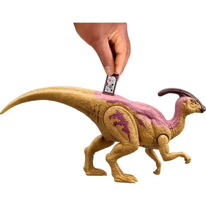 JURASSIC WORLD PARASAUROLOPHUS - Imagen 2