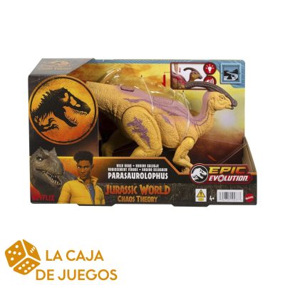 JURASSIC WORLD PARASAUROLOPHUS