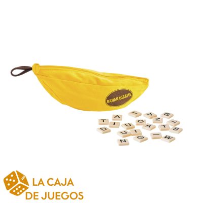 BANANAGRAMS