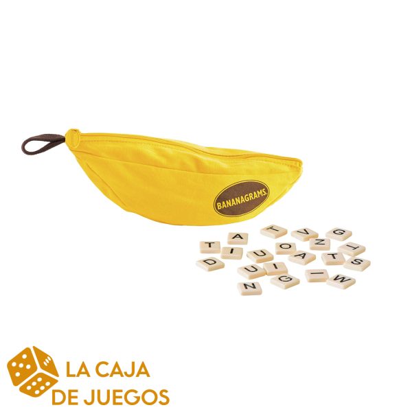 BANANAGRAMS