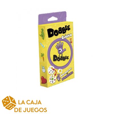 DOBBLE ECOBLISTER