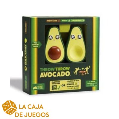 THROW THROW AVOCADO
