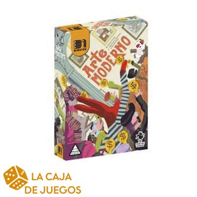 31 MINUTOS ARTE MODERNO