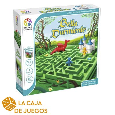 IQ SLEEPING BEAUTY DELUXE