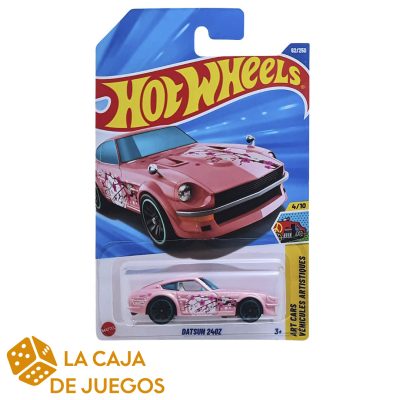 HOTWHEELS BÁSICO DATSUN 240Z 1