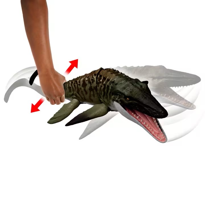 JURASSIC WORLD MOSASAURUS 1 - Imagen 2