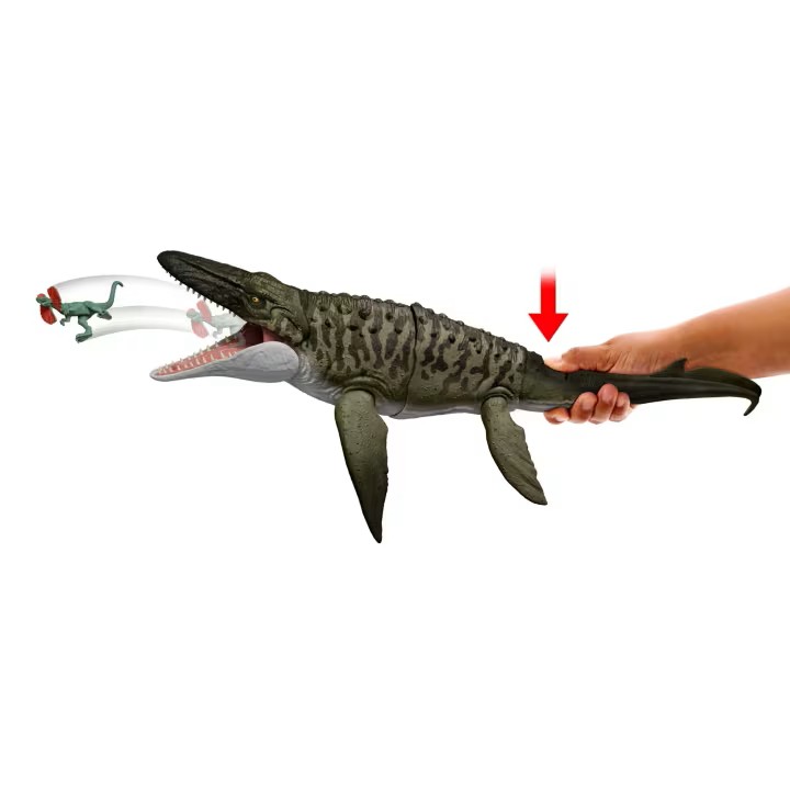 JURASSIC WORLD MOSASAURUS 1 - Imagen 3