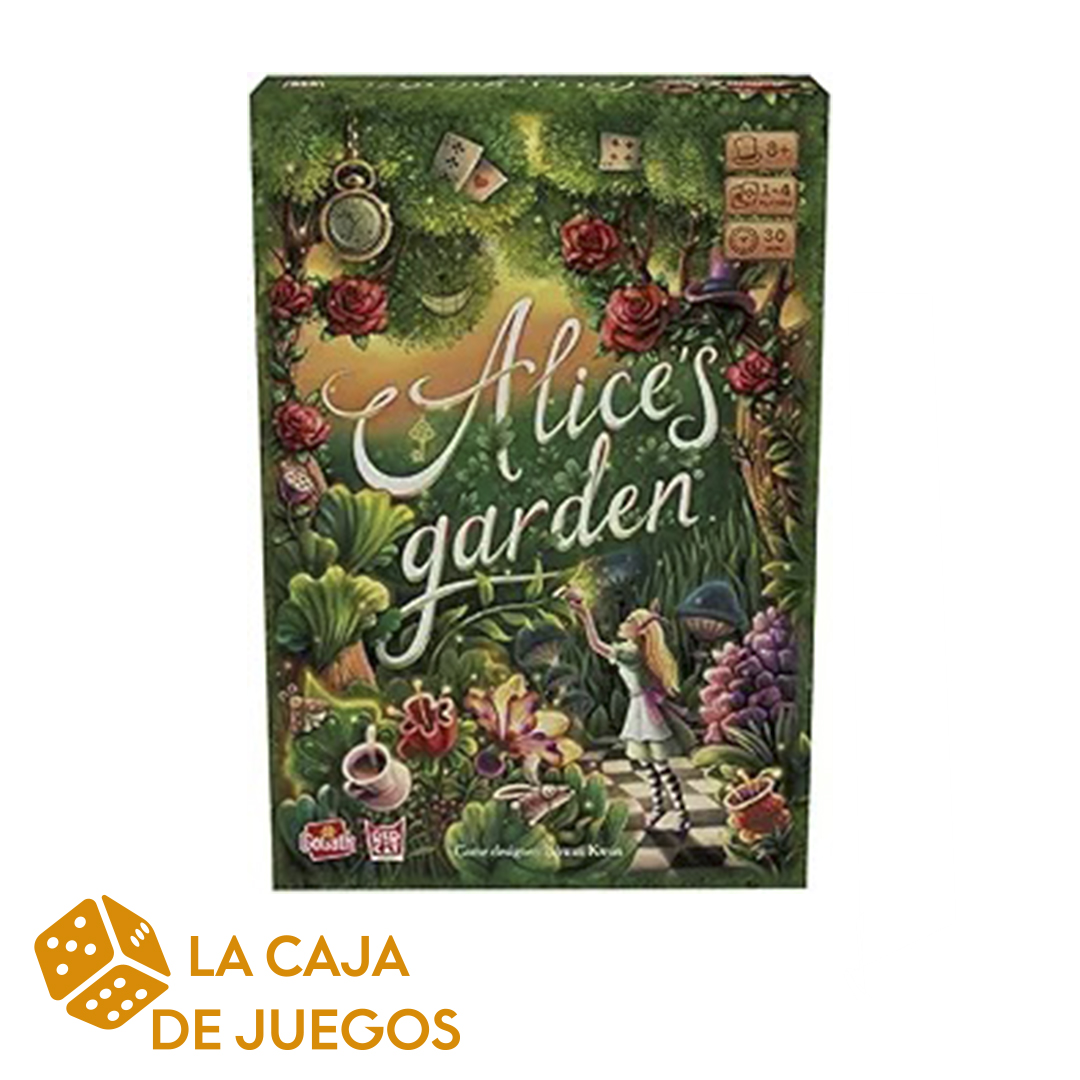 ALICE´S GARDEN