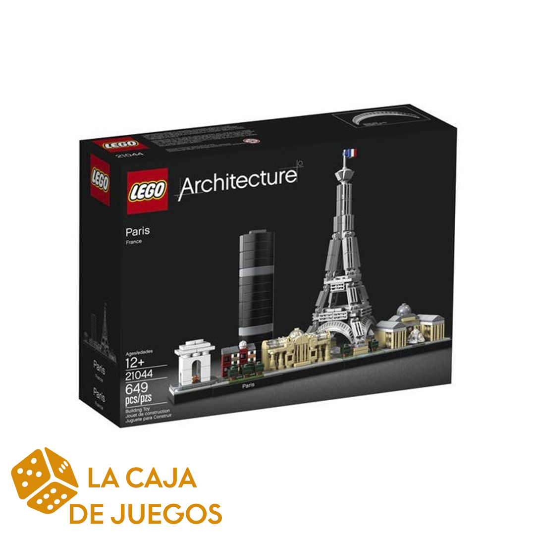 LEGO ARCHITECTURE PARIS