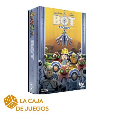 BOT FACTORY KICK STARTER