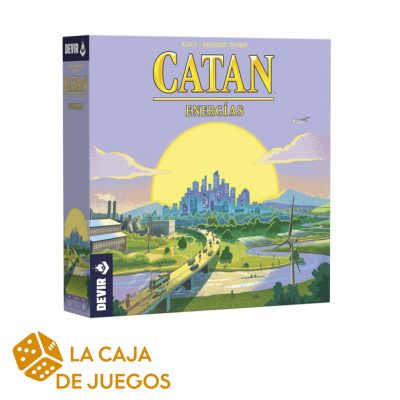 CATAN ENERGIAS