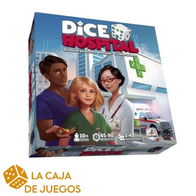 DICE HOSPITAL