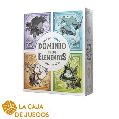 DOMINIO DE LOS ELEMENTOS