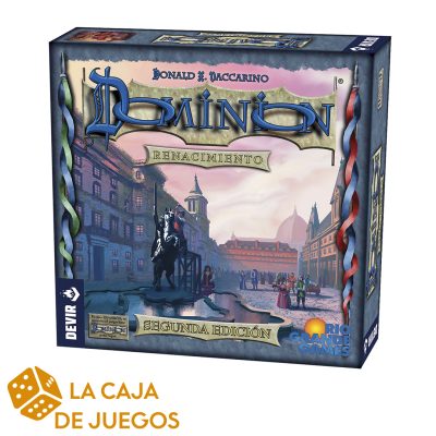 DOMINION RENACIMIENTO 2DA EDICION
