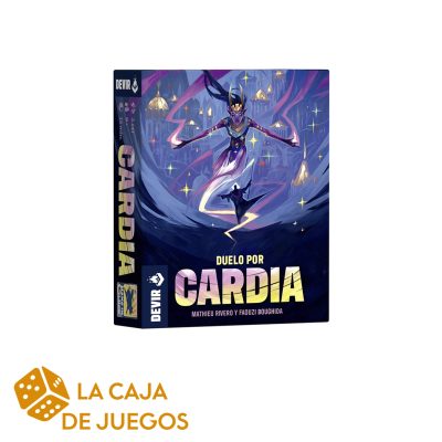 DUELO POR CARDIA