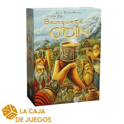 EL BANQUETE DE ODÍN