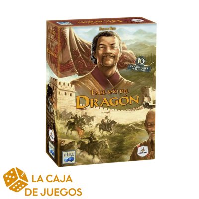 EN EL AÑO DEL DRAGÓN
