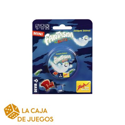 FANTASMA BLITZ MINI