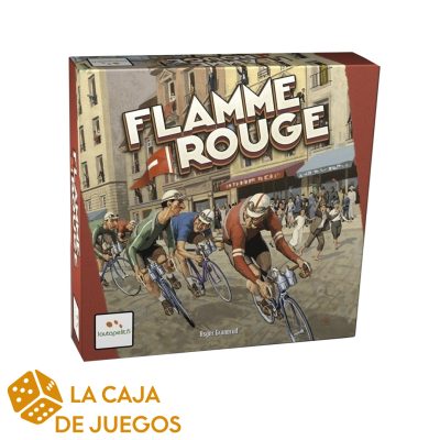 FLAMME ROUGE