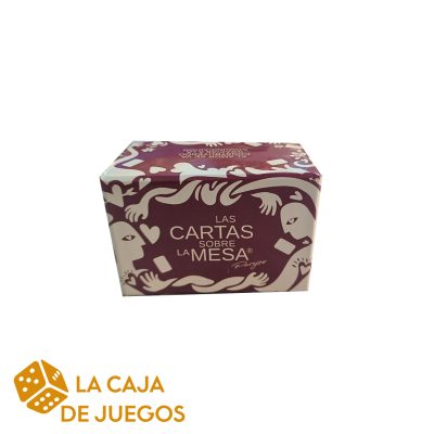 LAS CARTAS SOBRE LA MESA PAREJAS