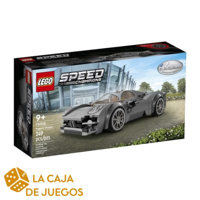 LEGO SPEED CHAMPIONS PAGANI UTOPIA