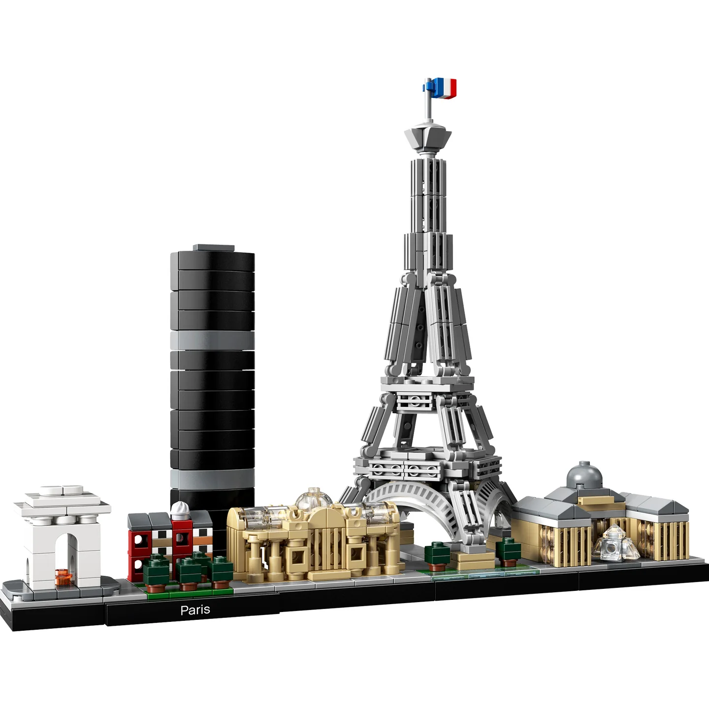 LEGO ARCHITECTURE PARIS - Imagen 2